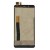 Lcd With Touch Screen For Doogee F7 Black By - Maxbhi Com