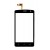 Touch Screen Digitizer For Spice Stellar 507 Black By - Maxbhi Com