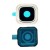 Camera Lens Glass With Frame For Samsung Galaxy Note 5 Dual Sim 64gb White By - Maxbhi Com
