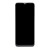 Lcd With Touch Screen For Blu G80 White By - Maxbhi Com