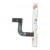 Volume Button Flex Cable For Wiko Upulse By - Maxbhi Com