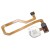 Fingerprint Sensor Flex Cable For Xiaomi Redmi Note 7s Blue By - Maxbhi Com