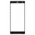 Replacement Front Glass For Sony Xperia Xz2 Black By - Maxbhi Com