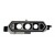 Camera Lens Glass With Frame For Xiaomi Black Shark 4 Black By - Maxbhi Com