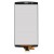 Lcd With Touch Screen For Lg G4 Dual Grey By - Maxbhi Com