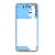 Middle Frame Ring Only For Xiaomi Redmi Note 11 4g Blue By - Maxbhi Com