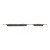 Power Button Outer For Motorola Moto G Power 2022 Black By - Maxbhi Com