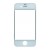 Replacement Front Glass For Apple Iphone 4 16gb White By - Maxbhi Com