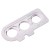 Camera Lens Glass With Frame For Vivo Y3 Blue By - Maxbhi Com