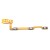 Power Button Flex Cable For Tcl 30 Xe 5g On Off Flex Pcb By - Maxbhi Com