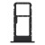 Sim Card Holder Tray For Zte Blade V30 Vita Black - Maxbhi Com