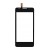 Touch Screen Digitizer For Huawei Ascend G510 Black By - Maxbhi Com