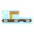 Volume Button Flex Cable For Tcl 20y By - Maxbhi Com