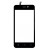 Touch Screen Digitizer For Iball Enigma Plus Black By - Maxbhi Com