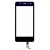 Touch Screen Digitizer For Lava Iris X1 Selfie Purple By - Maxbhi Com