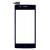 Touch Screen Digitizer For Karbonn Titanium Desire S30 Grey By - Maxbhi Com