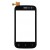 Touch Screen Digitizer For Wiko Cink Slim Black By - Maxbhi Com