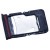 Sim Card Holder Tray For Tecno Pova 5 White - Maxbhi Com