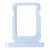 Sim Card Holder Tray For Apple Ipad Pro 12 9 Wifi 256gb White - Maxbhi Com