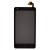 Lcd With Touch Screen For Acer Liquid Z410 Black By - Maxbhi Com
