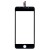 Touch Screen Digitizer For Intex Aqua View Black By - Maxbhi Com