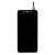 Lcd With Touch Screen For Vernee M5 White By - Maxbhi Com