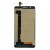 Lcd With Touch Screen For Oukitel U16 Max White By - Maxbhi Com