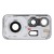 Camera Lens Glass With Frame For Xiaomi 12x Purple By - Maxbhi Com