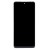 Lcd With Touch Screen For Infinix Zero X Neo Black By - Maxbhi Com