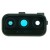 Camera Lens Glass With Frame For Huawei P Smart 2020 Blue By - Maxbhi Com