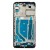 Lcd Frame Middle Chassis For Alcatel 3x 2019 Blue By - Maxbhi Com
