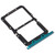 Sim Card Holder Tray For Huawei Nova 5 Pro Green - Maxbhi Com