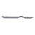 Volume Side Button Outer For Huawei Mediapad M3 Lite 8 White By - Maxbhi Com