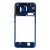 Middle Frame Ring Only For Huawei Honor Magic 2 White By - Maxbhi Com