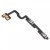 Volume Button Flex Cable For Oppo Reno 4 Lite By - Maxbhi Com