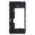 Middle Frame Ring Only For Nokia Lumia 630 White By - Maxbhi Com