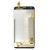Lcd With Touch Screen For Homtom Ht30 White By - Maxbhi Com