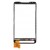 Touch Screen Digitizer For Tata Docomo Htc Hd2 Black By - Maxbhi Com