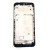Lcd Frame Middle Chassis For Ulefone Note 6p White By - Maxbhi Com