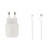 Charger for Videocon V1436 - USB Mobile Phone Wall Charger