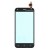 Touch Screen Digitizer For Karbonn Aura 6 Turbo Black By - Maxbhi Com