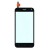 Touch Screen Digitizer For Karbonn Aura 6 Turbo Black By - Maxbhi Com