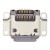 Charging Connector For Apple Ipad Pro Wifi Cellular 256gb By - Maxbhi Com