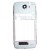 Middle Frame Ring Only For Lenovo A670t Pink By - Maxbhi Com