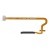Fingerprint Sensor Flex Cable For Realme C51 Black By - Maxbhi Com