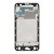Lcd Frame Middle Chassis For Lg Escape P870 Black By - Maxbhi Com