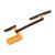 Volume Button Flex Cable For Samsung Galaxy Tab Active 2 Lte By - Maxbhi Com