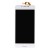 Lcd With Touch Screen For Meizu A5 Silver By - Maxbhi Com