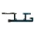 Volume Button Flex Cable For Zte Blade A512 By - Maxbhi Com