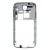Middle Frame Ring Only For Samsung I9505 Galaxy S4 Blue By - Maxbhi Com